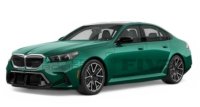 BMW M5 - 2024 - GREEN METALLIC