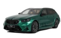 BMW M5 TOURING - 2024 - GREEN METALLIC