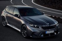 BMW M5 TOURING – 2024 – GREY METALLIC