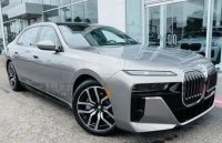 BMW i7 M70 (G70) – 2024 – GREY METALLIC