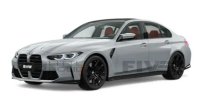 BMW M3 – 2024 gris