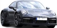 PORSCHE 911 (992) SPORT CLASSIC – 2022 – BLACK