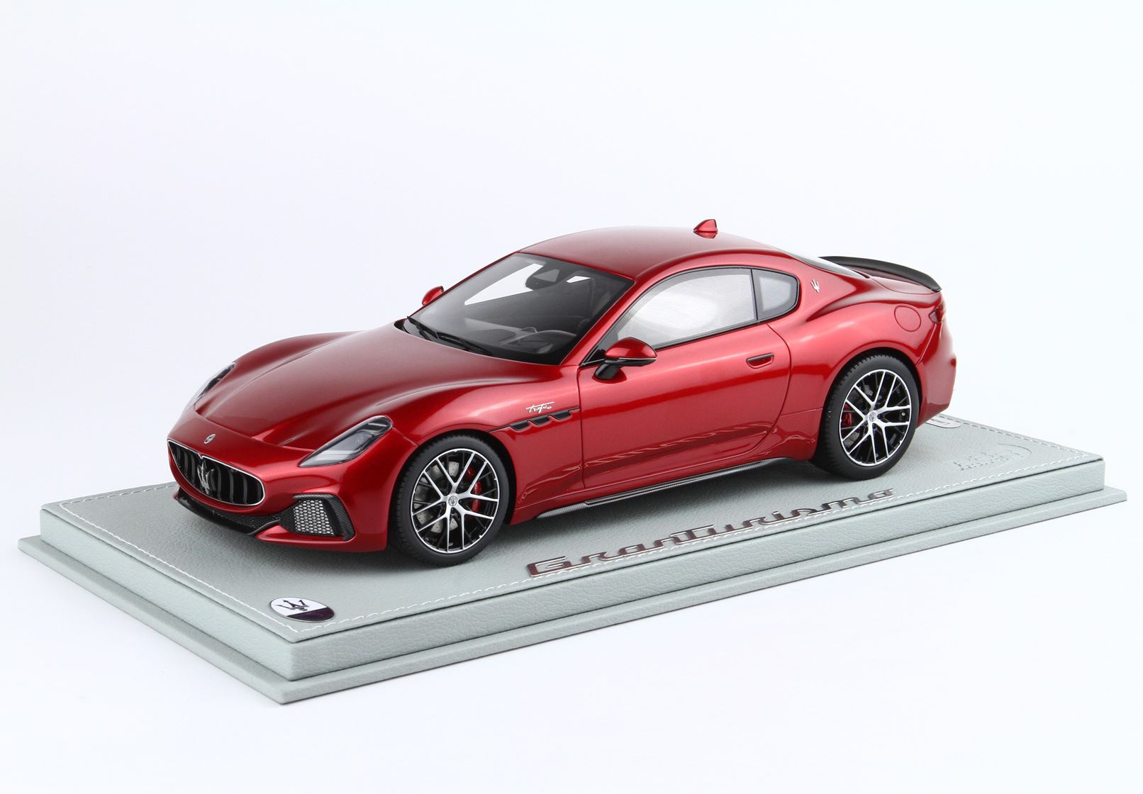 Maserati Granturismo TROFEO 2023 ROSSO GT