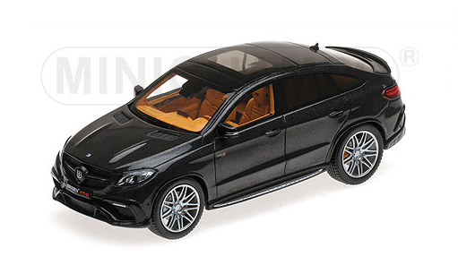 BRABUS 850 AUF BASIS MERCEDES-BENZ GLE 63 S – 20