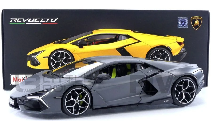 LAMBORGHINI Revuelto – 2023 grijs