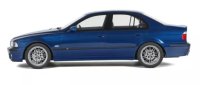 BMW E39 M5 Bleu Avus 1998