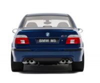 BMW E39 M5 Bleu Avus 1998