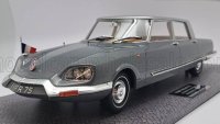 CITROEN - DS21 CHAPRON PRESIDENTIELLE 1968 - PERSONAL CAR PRESIDENT CHARLES DE GAULLE