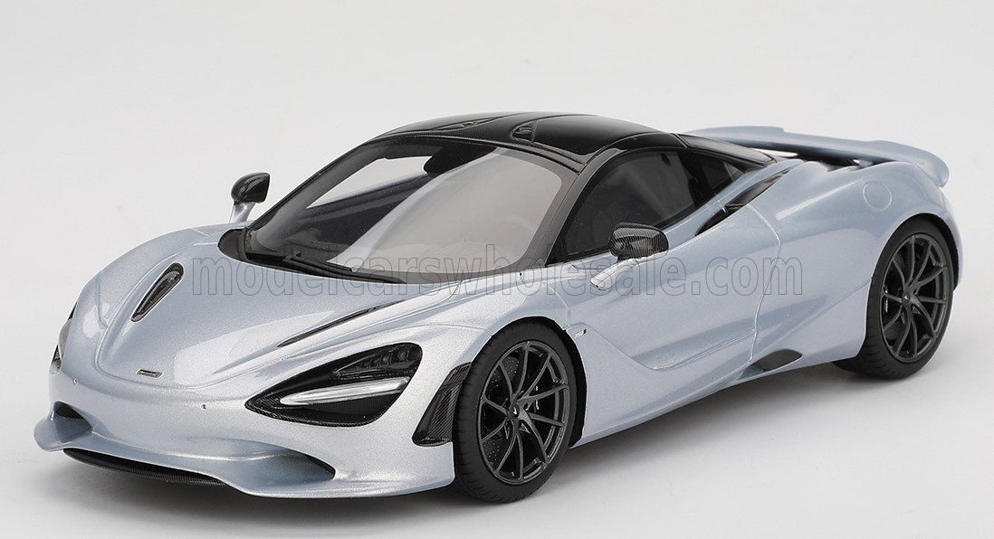 McLAREN - 750S 2023 - SILVER