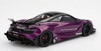 McLAREN - 720S LB WORKS 2024 - PURPLE