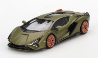 LAMBORGHINI - SIAN FPK 37 HYBRID N 63 2020 - GEA MATT GREEN