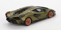 LAMBORGHINI - SIAN FPK 37 HYBRID N 63 2020 - GEA MATT GREEN