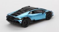 LAMBORGHINI Huracan Sterrato Blu Aegir 2023