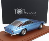 FERRARI - 250 LUSSO COUPE 1963 - LIGHT BLUE MET