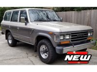 Toyota LAND CRUISER J60 1987