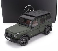 MERCEDES BENZ - G-CLASS PROFESSIONAL LINE (W465) 2022 - OLIVE GREEN