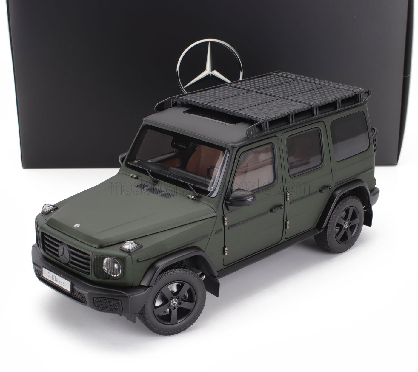 MERCEDES BENZ - G-CLASS PROFESSIONAL LINE (W465) 2