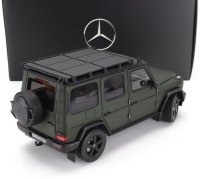 MERCEDES BENZ - G-CLASS PROFESSIONAL LINE (W465) 2022 - OLIVE GREEN