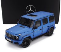 MERCEDES BENZ - G-CLASS G580 AMG LINE EQ TECHNOLOGY (N465) 2024 - SEA BLUE