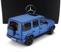 MERCEDES BENZ - G-CLASS G580 AMG LINE EQ TECHNOLOGY (N465) 2024 - SEA BLUE