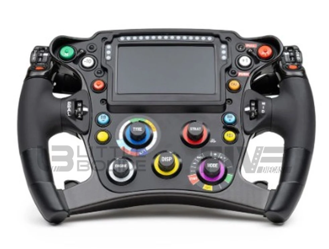 RED BULL RB18 Steering Wheel – World Champion 20