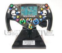 WILLIAMS FW46 Steering Wheel – 2024