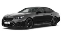 BMW M5 2024 NOIR  METALLIC