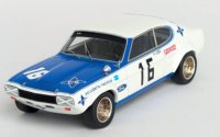 Ford Capri 2300 GT, Vila Real, 1971, #16