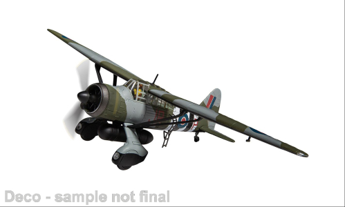 Westland Lysander MkIIIA, JR-P, No.161 Sqn. RAF A 