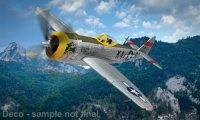 Republic P-47D Thunderbolt, Dottie Mae, 42-29150/k4-s, 410th FG, 511th FS, 1945