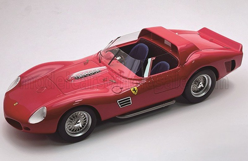 FERRARI - 330 TRI/LM 4.0L V12 SPIDER PRESS VERSION