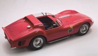 FERRARI - 330 TRI/LM 4.0L V12 SPIDER PRESS VERSION 1962