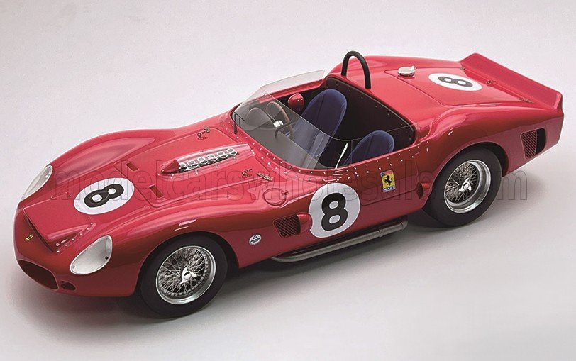 FERRARI - 330 TRI/LM SPIDER 4.0L V12 TEAM NORTH AM