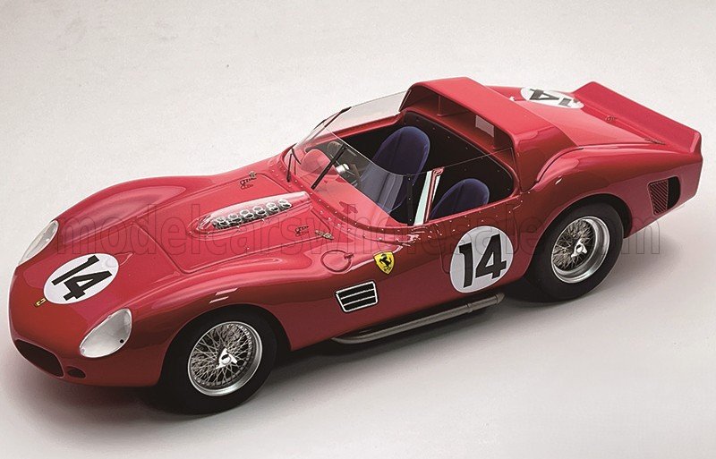 FERRARI - 330 TRI/LM SPIDER 4.0L V12 TEAM SPA FERR