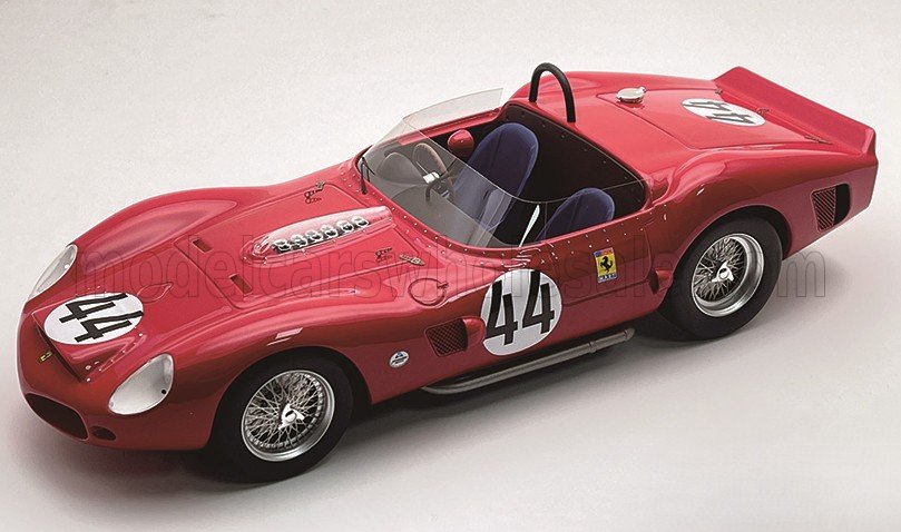 FERRARI - 330 TRI/LM SPIDER 4.0L V12 TEAM NORTH AM