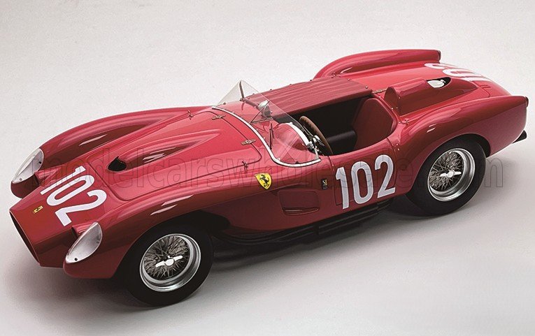 FERRARI - 250TR 3.0L V12 PONTOON FENDER TESTAROSSA