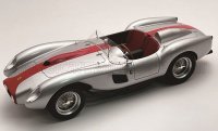 FERRARI - 250TR 3.0L V12 PONTOON FENDER TESTAROSSA SPIDER STREET VERSION 1958 - SILVER RED