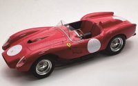 FERRARI - 250TR 3.0L V12 PONTOON FENDER TESTAROSSA SPIDER PRESS VERSION CLIENTI CORSA 1958