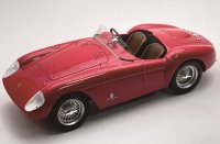 FERRARI - 500 MONDIAL 3.0L SPIDER PRESS VERSION 1956 - RED