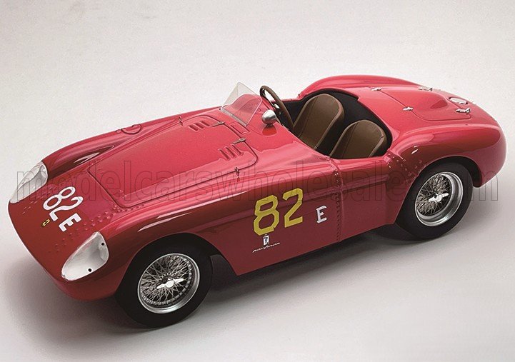 FERRARI - 500 MONDIAL 3.0L SPIDER N 82e 6h TORREY 