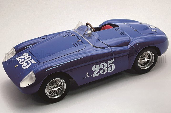 FERRARI - 500 MONDIAL 3.0L SPIDER N 235 SANTA BARB