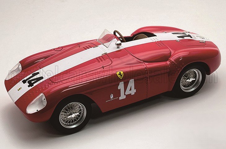 FERRARI - 500 MONDIAL 3.0L SPIDER N 14 WINNER MONZ