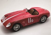 FERRARI - 500 MONDIAL 3.0L SPIDER N 11d PEBBLE BEACH 1956 JOHN VON NEUMANN