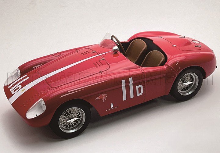 FERRARI - 500 MONDIAL 3.0L SPIDER N 11d PEBBLE BEA