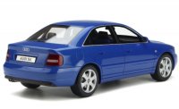 Audi S4 (B5) 2.7L BiTurbo Nogaro Blue 1998