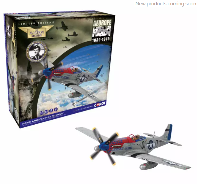 North American P-51D Mustang, 44-15152/QI-T 'Jerse