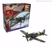 Focke Wulf Fw 190A-8 'Black 1' Oberleutnant Otto Kittel 1:72 Focke Wulf Fw 190A-8 'Black 1' Oberleutnant Otto Kittel 1:72 Focke Wulf Fw 190A-8 'Black 1' Oberleutnant Otto Kittel 1:72 Focke Wu