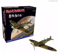 Supermarine Spitfire MKII 'Aces High' Iron Maiden cover