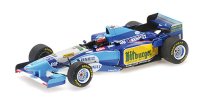 BENETTON RENAULT B195 - MICHAEL SCHUMACHER - WINNER PACIFIC GP 1995 - WORLD CHAMPION