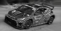 Toyota GR Yaris Rally2, WRC, Rally Monte Carlo, 2025, #20